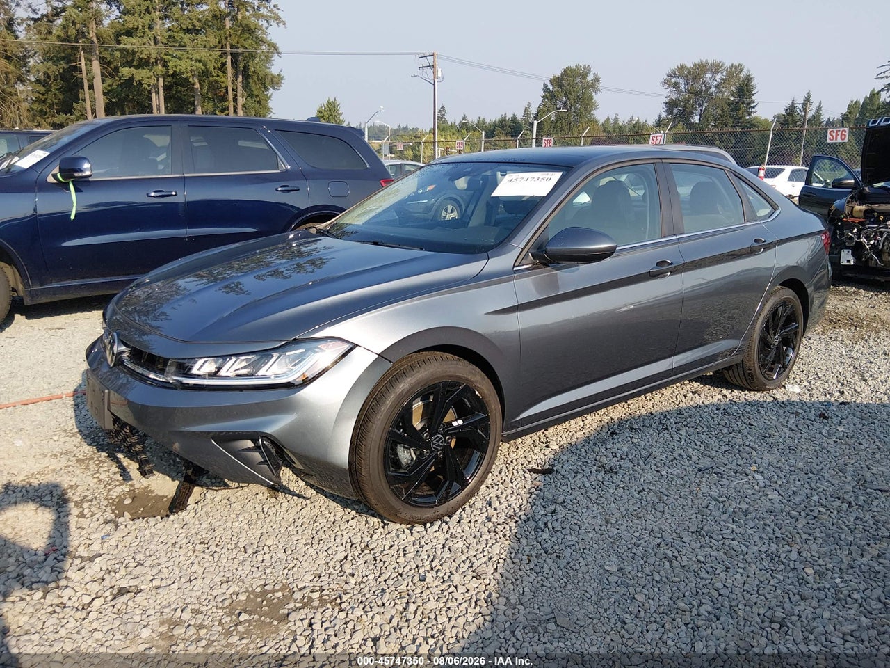 2026 VOLKSWAGEN JETTA SE · 2/11