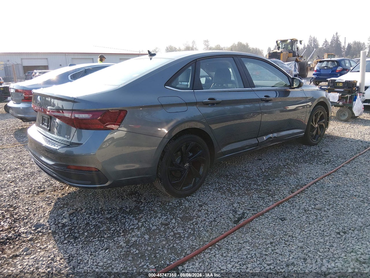 2026 VOLKSWAGEN JETTA SE · 4/11