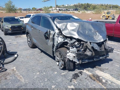 JTJSARBZ0M2****** · 2021 LEXUS NX 300 F SPORT