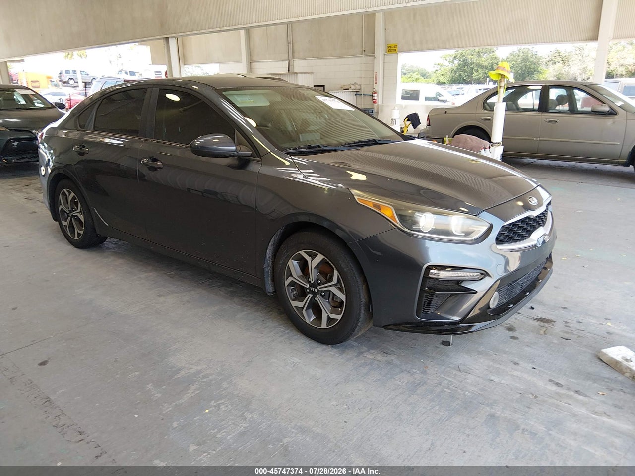 3KPF24AD0LE****** · 2020 KIA FORTE LXS