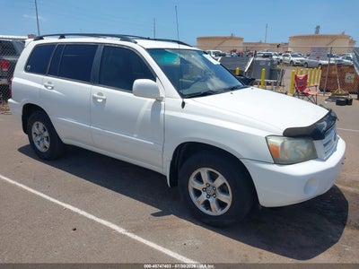 2006 TOYOTA HIGHLANDER SPORT V6/V6
