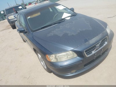 YV1RS592772****** · 2007 VOLVO S60 2.5T