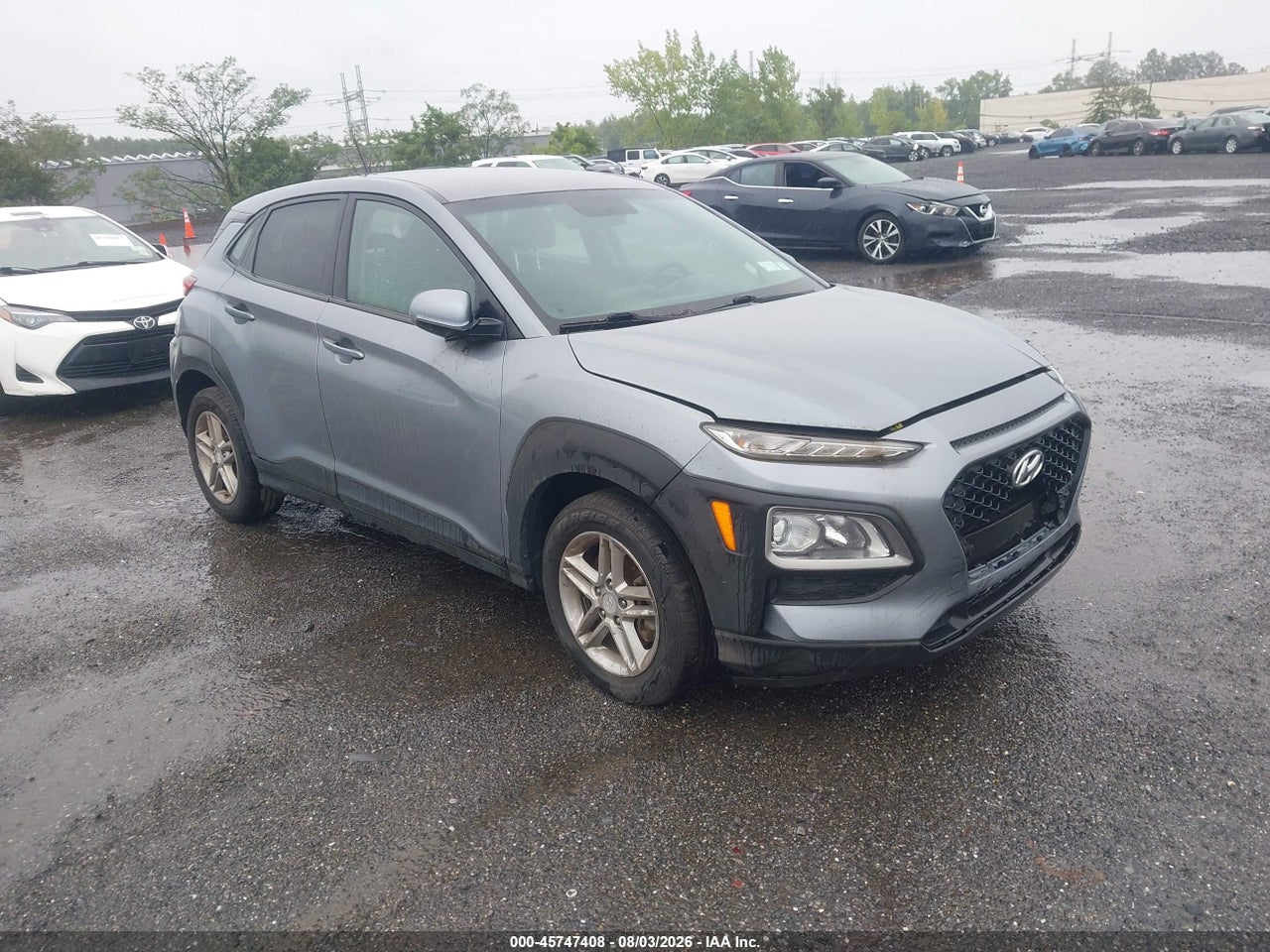 KM8K1CAA4JU****** · 2018 HYUNDAI KONA SE
