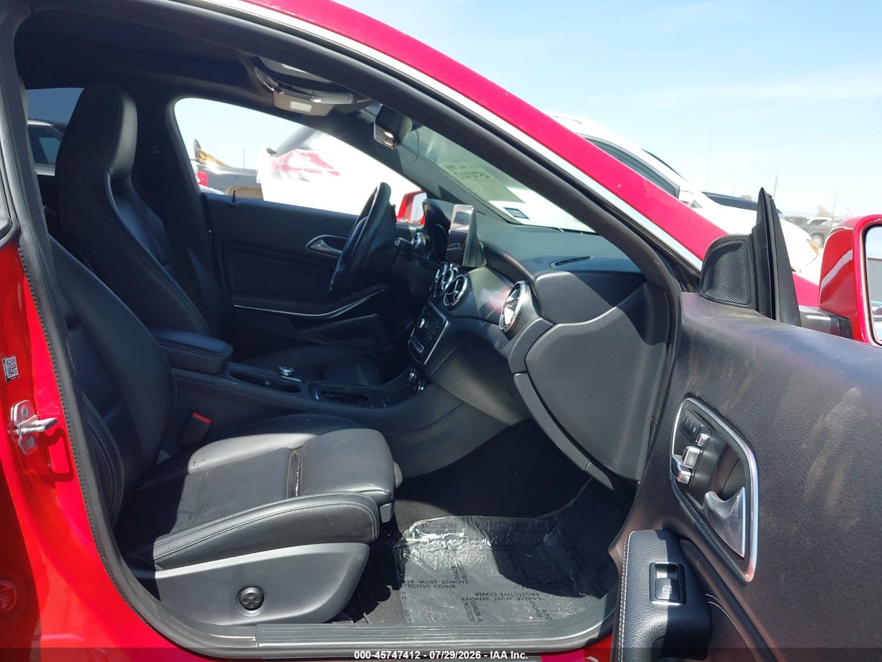 2018 MERCEDES-BENZ CLA 250 · 5/10