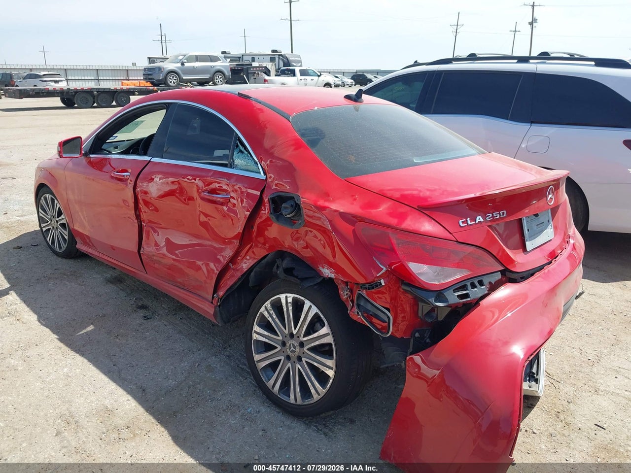 2018 MERCEDES-BENZ CLA 250 · 3/10