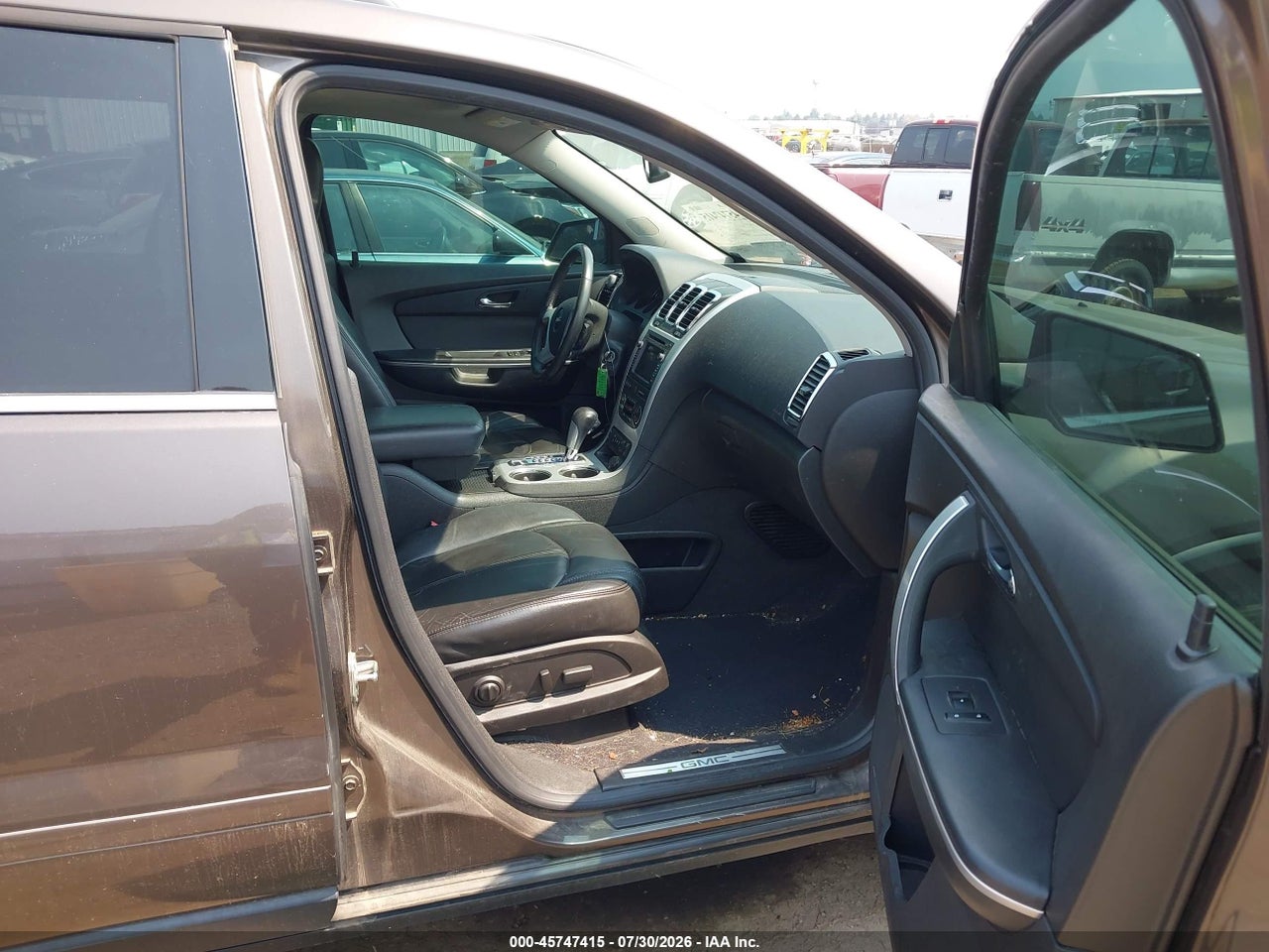 2012 GMC ACADIA SLT-2 · 5/11