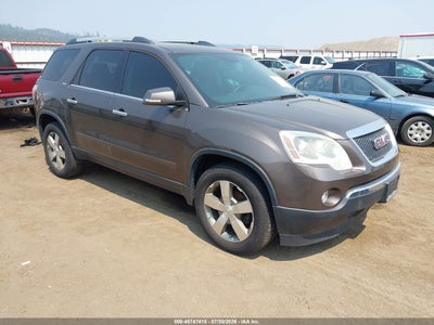 2012 GMC ACADIA SLT-2