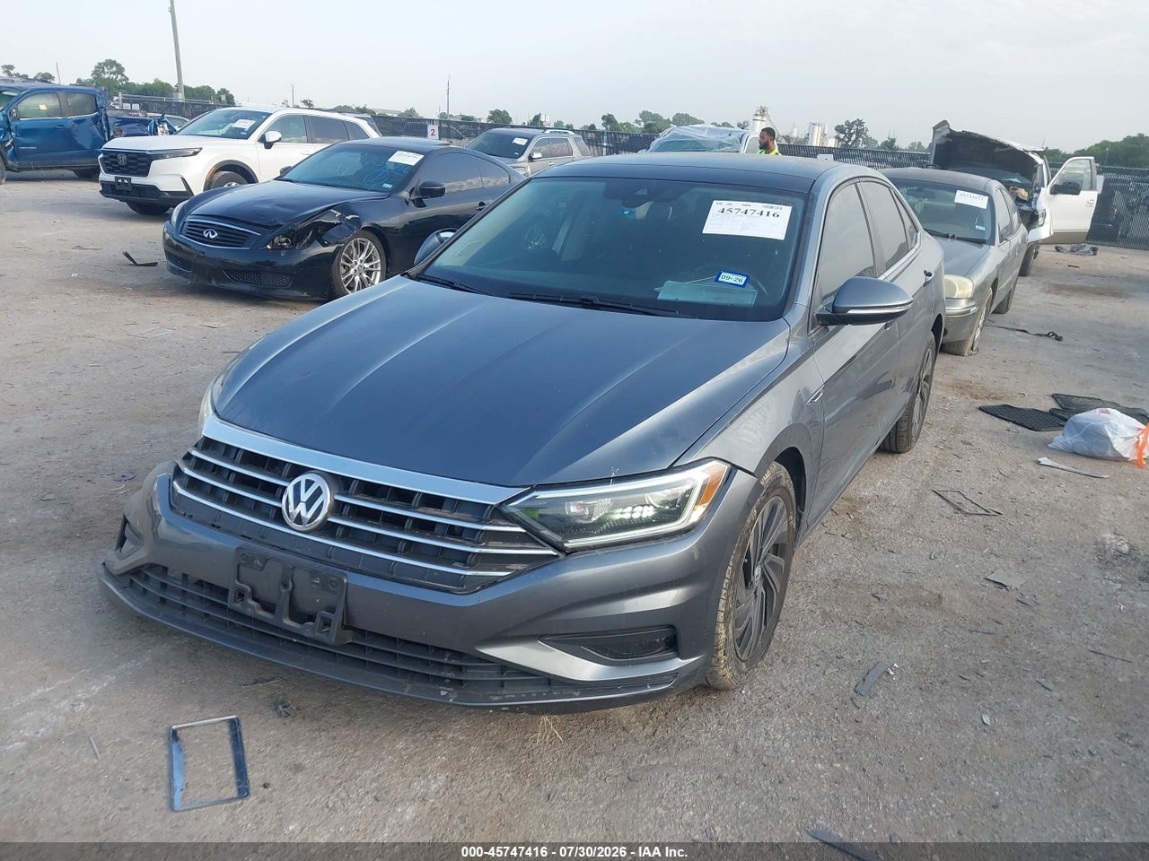 2019 VOLKSWAGEN JETTA 1.4T SEL PREMIUM · 2/11