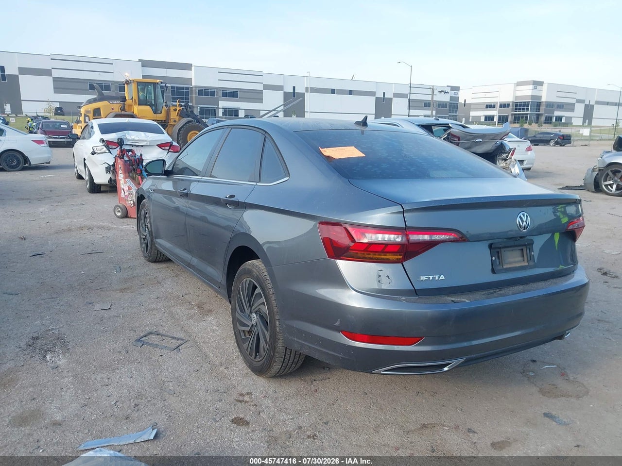 2019 VOLKSWAGEN JETTA 1.4T SEL PREMIUM · 3/11