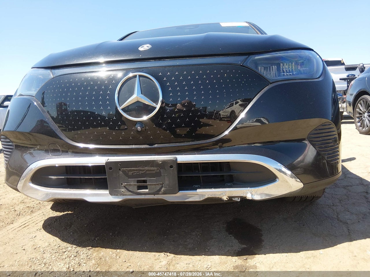 2023 MERCEDES-BENZ EQE 350 SUV 4MATIC · 6/11
