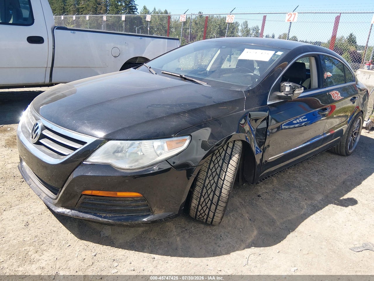 2011 VOLKSWAGEN CC SPORT · 2/11