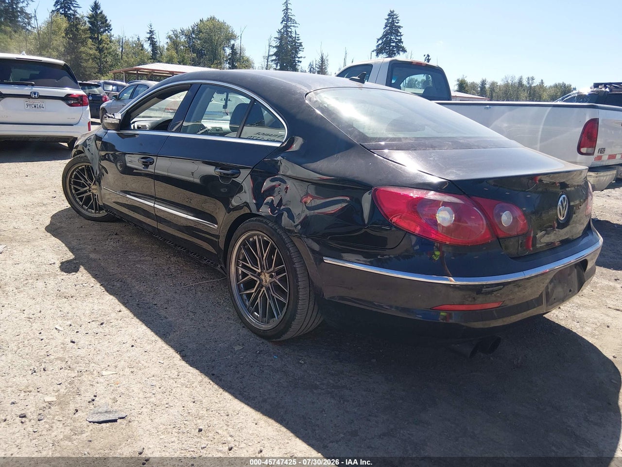 2011 VOLKSWAGEN CC SPORT · 3/11