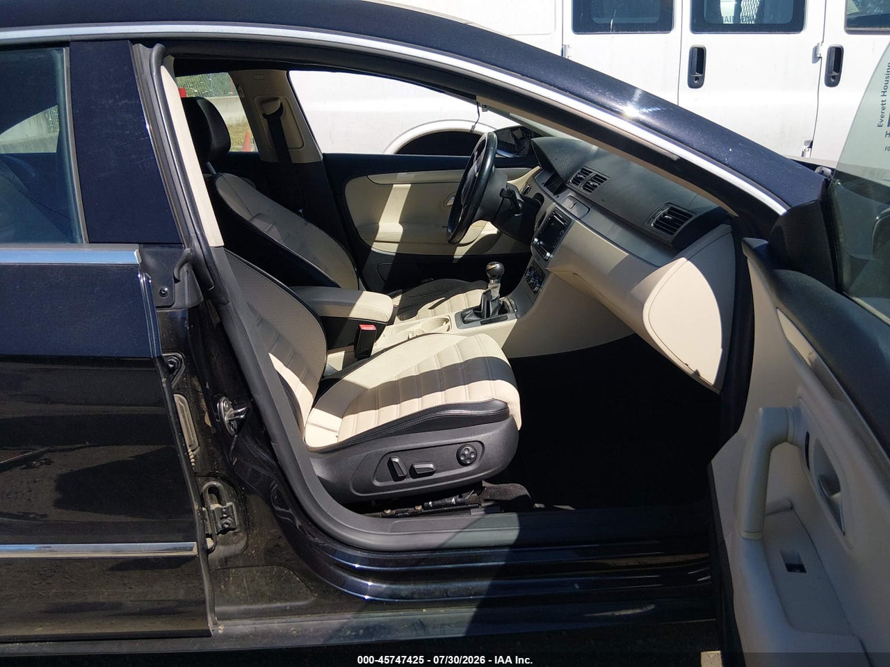 2011 VOLKSWAGEN CC SPORT · 5/11