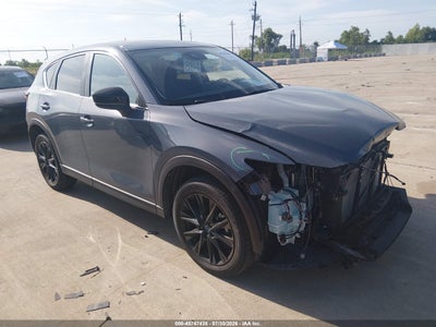JM3KFBCM2S0****** · 2025 MAZDA CX-5 2.5 S CARBON EDITION