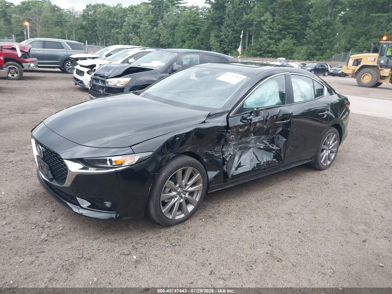 2026 MAZDA MAZDA3 2.5 S PREFERRED · 2/11