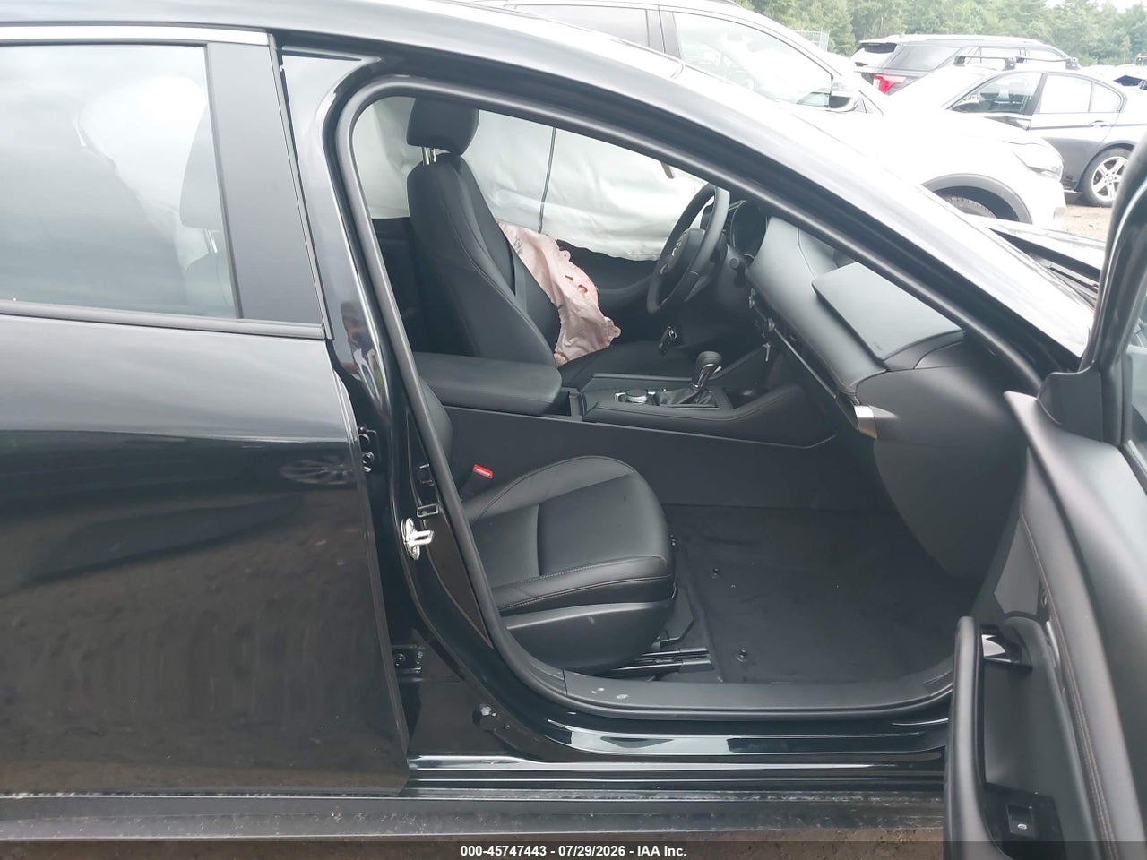 2026 MAZDA MAZDA3 2.5 S PREFERRED · 5/11