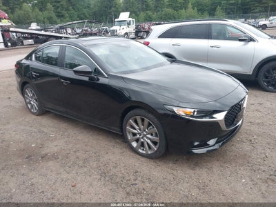 JM1BPACL5T1****** · 2026 MAZDA MAZDA3 2.5 S PREFERRED