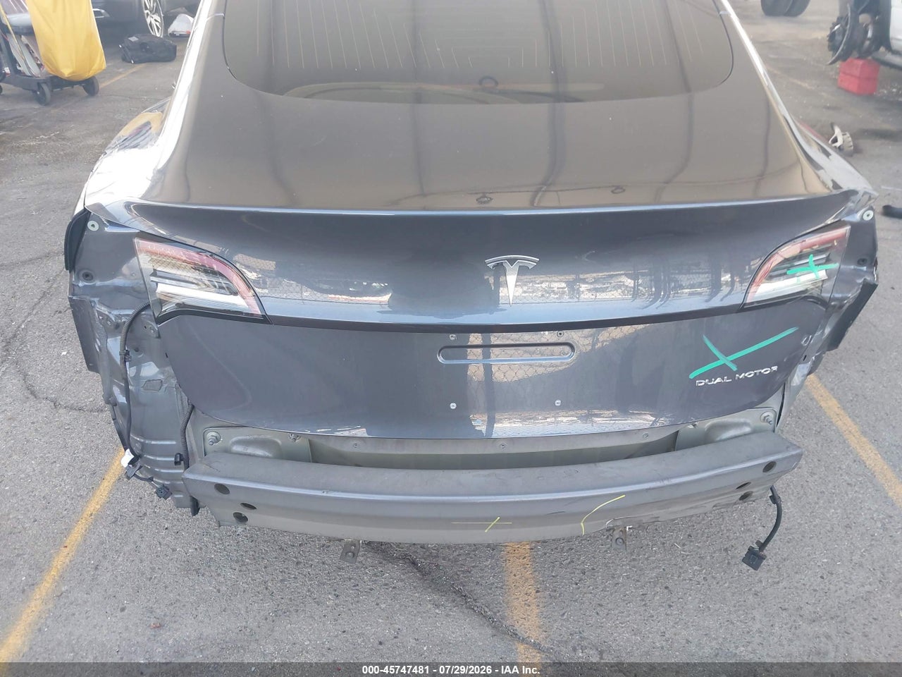 2018 TESLA MODEL 3 LONG RANGE/PERFORMANCE · 6/9