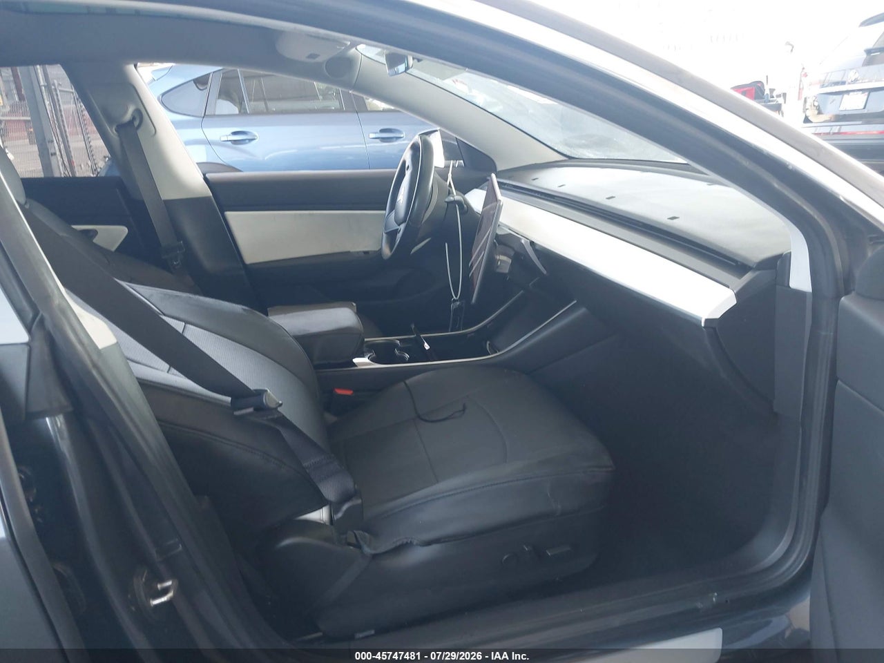 2018 TESLA MODEL 3 LONG RANGE/PERFORMANCE · 5/9