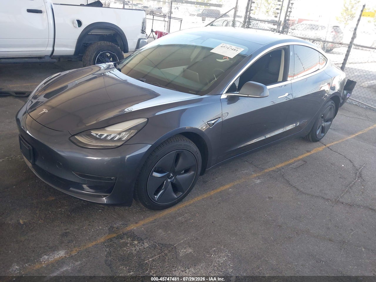 2018 TESLA MODEL 3 LONG RANGE/PERFORMANCE · 2/9