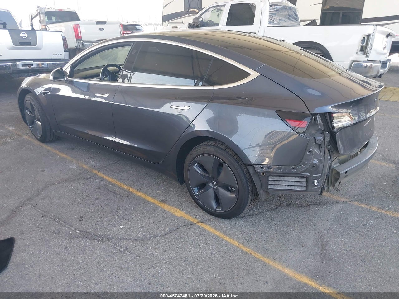 2018 TESLA MODEL 3 LONG RANGE/PERFORMANCE · 3/9