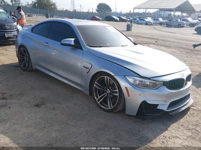 2015 BMW M4