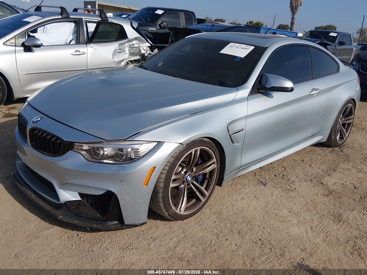 2015 BMW M4 · 2/11