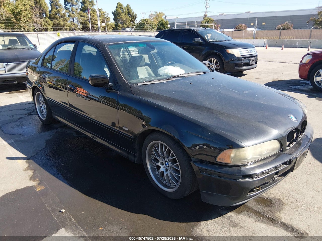 WBADT63492C****** · 2002 BMW 530IA