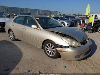 JTHBA30G545****** · 2004 LEXUS ES 330