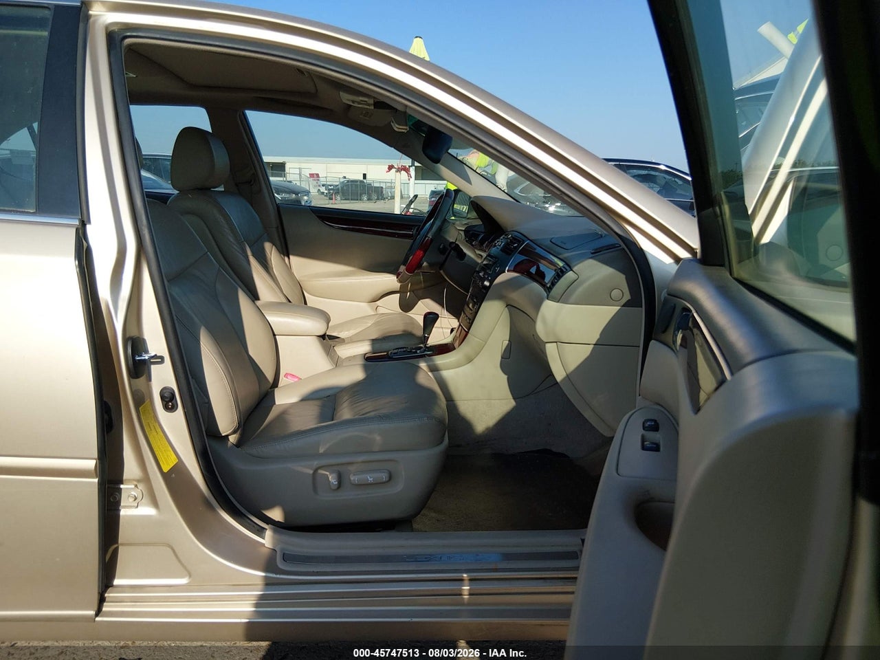 2004 LEXUS ES 330 · 5/11