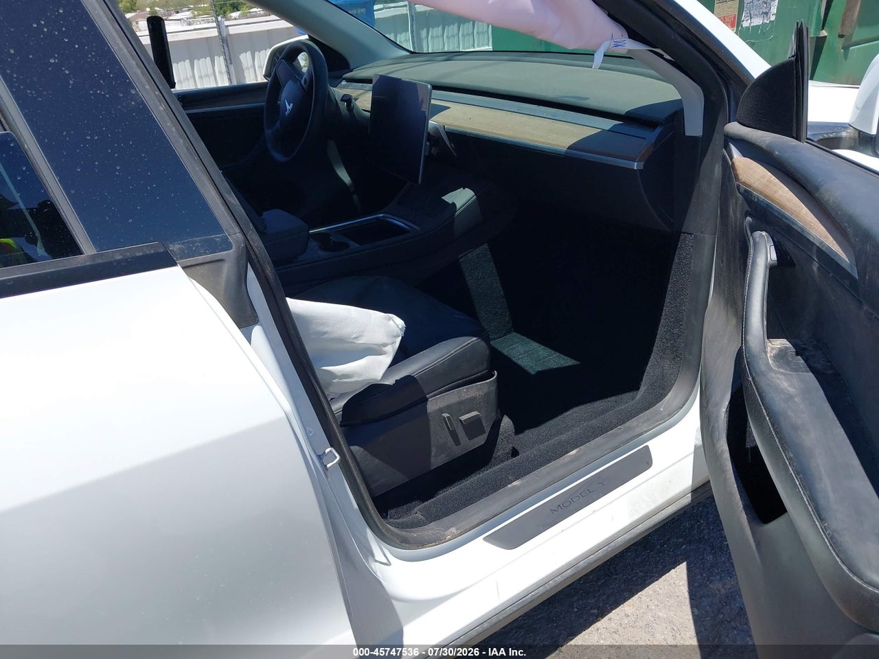 2023 TESLA MODEL Y AWD/LONG RANGE DUAL MOTOR ALL-WHEEL DRIVE · 5/9