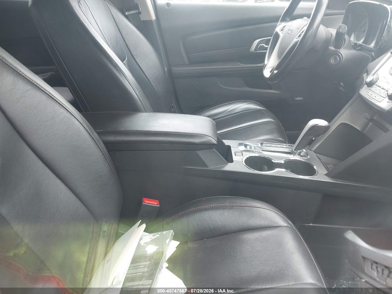 2012 GMC TERRAIN SLT-2 · 5/10