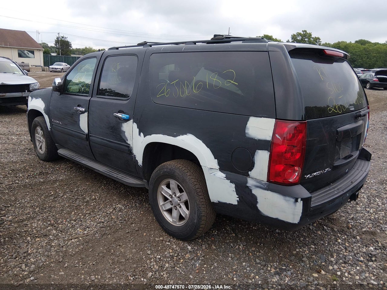 2014 GMC YUKON XL 1500 SLT · 3/10