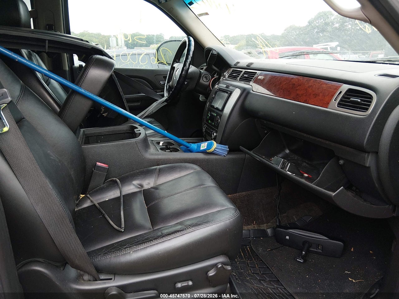 2014 GMC YUKON XL 1500 SLT · 5/10