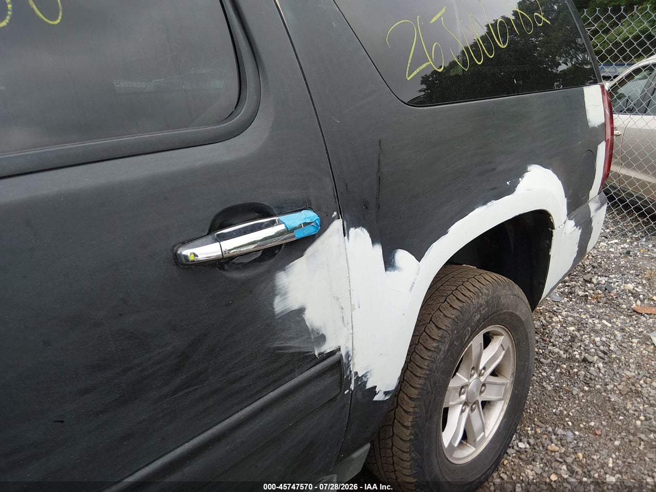 2014 GMC YUKON XL 1500 SLT · 6/10