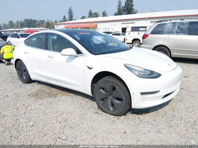 2018 TESLA MODEL 3 LONG RANGE/PERFORMANCE