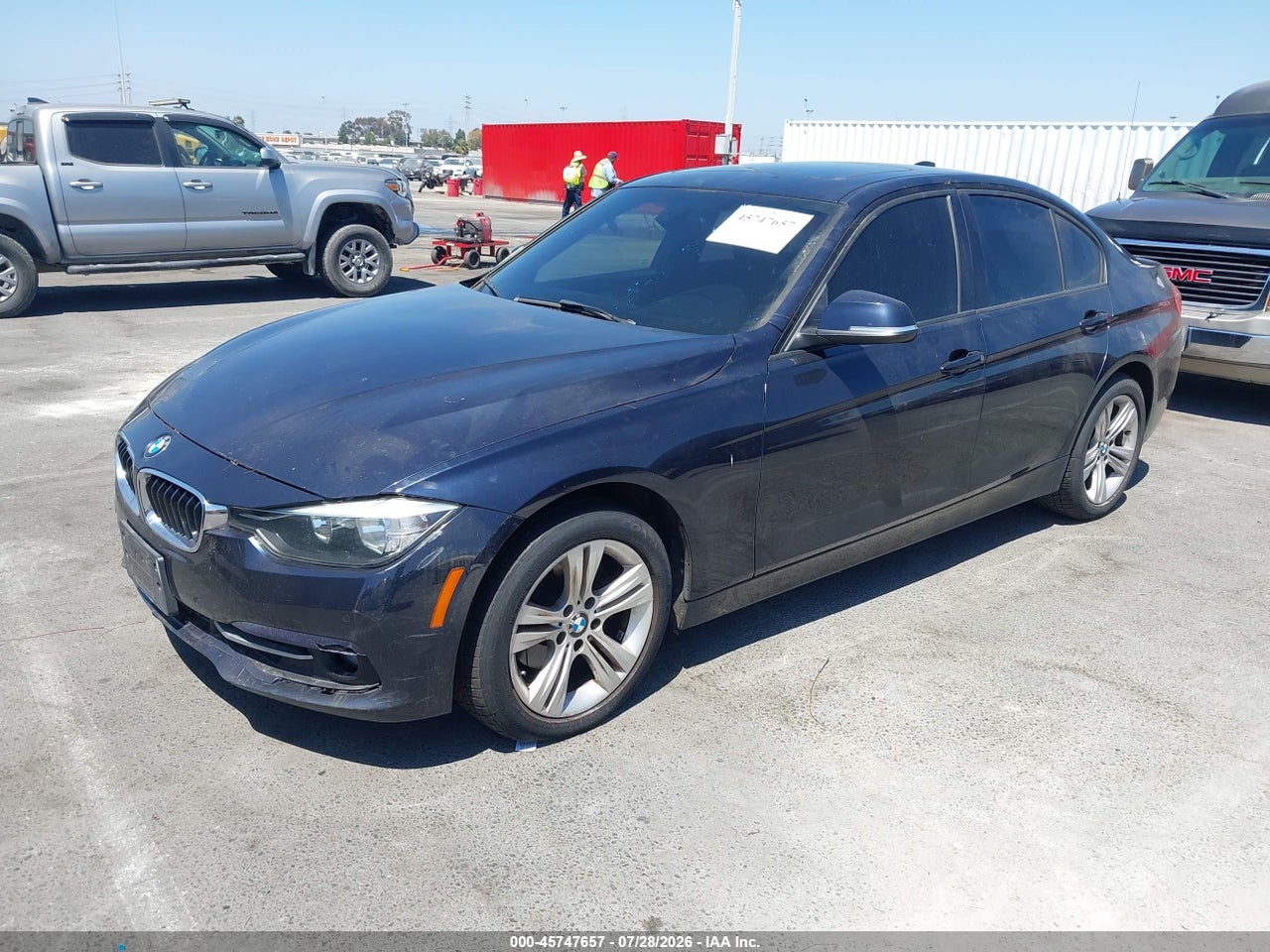 2016 BMW 328I · 2/11