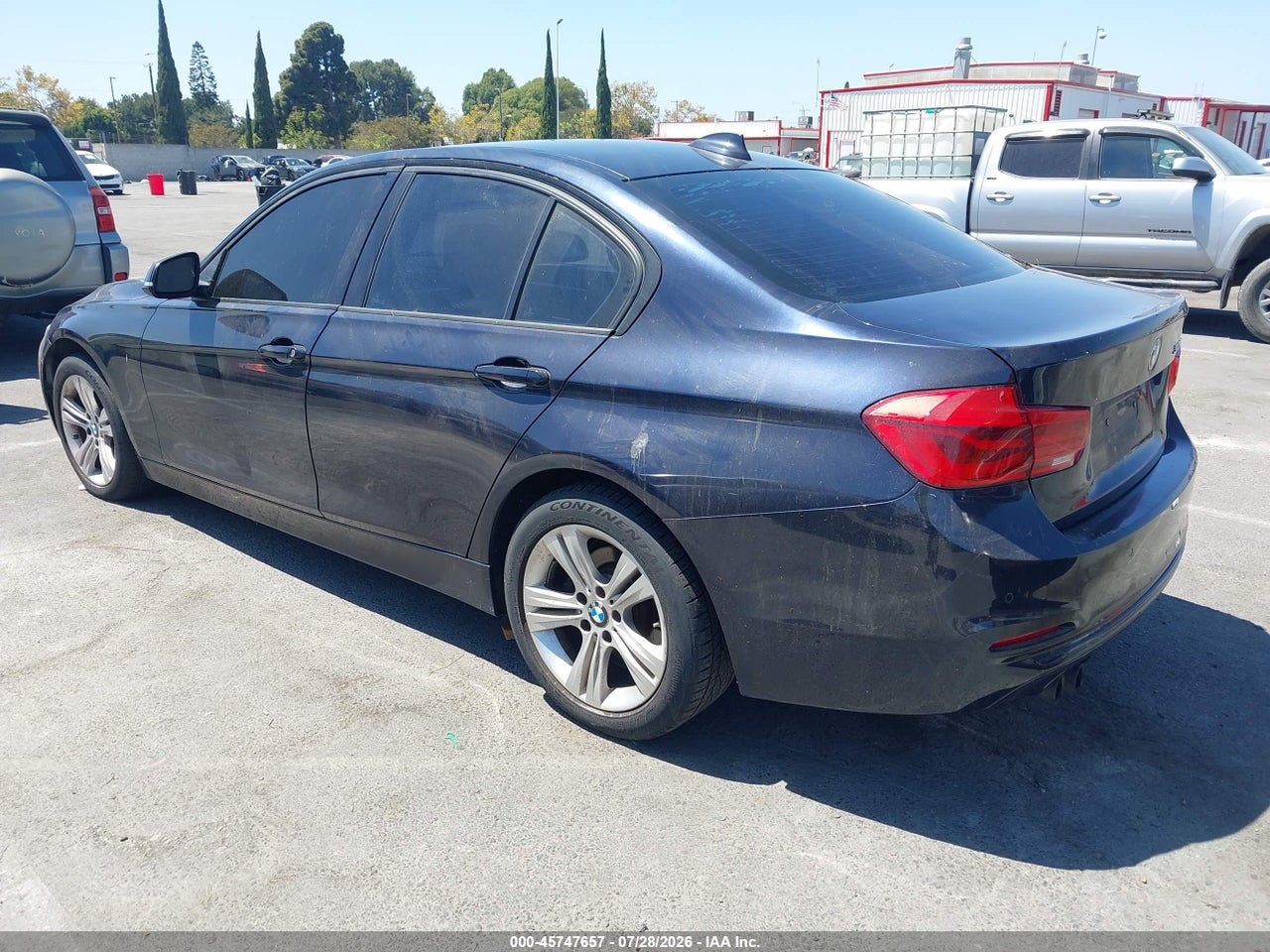 2016 BMW 328I · 3/11