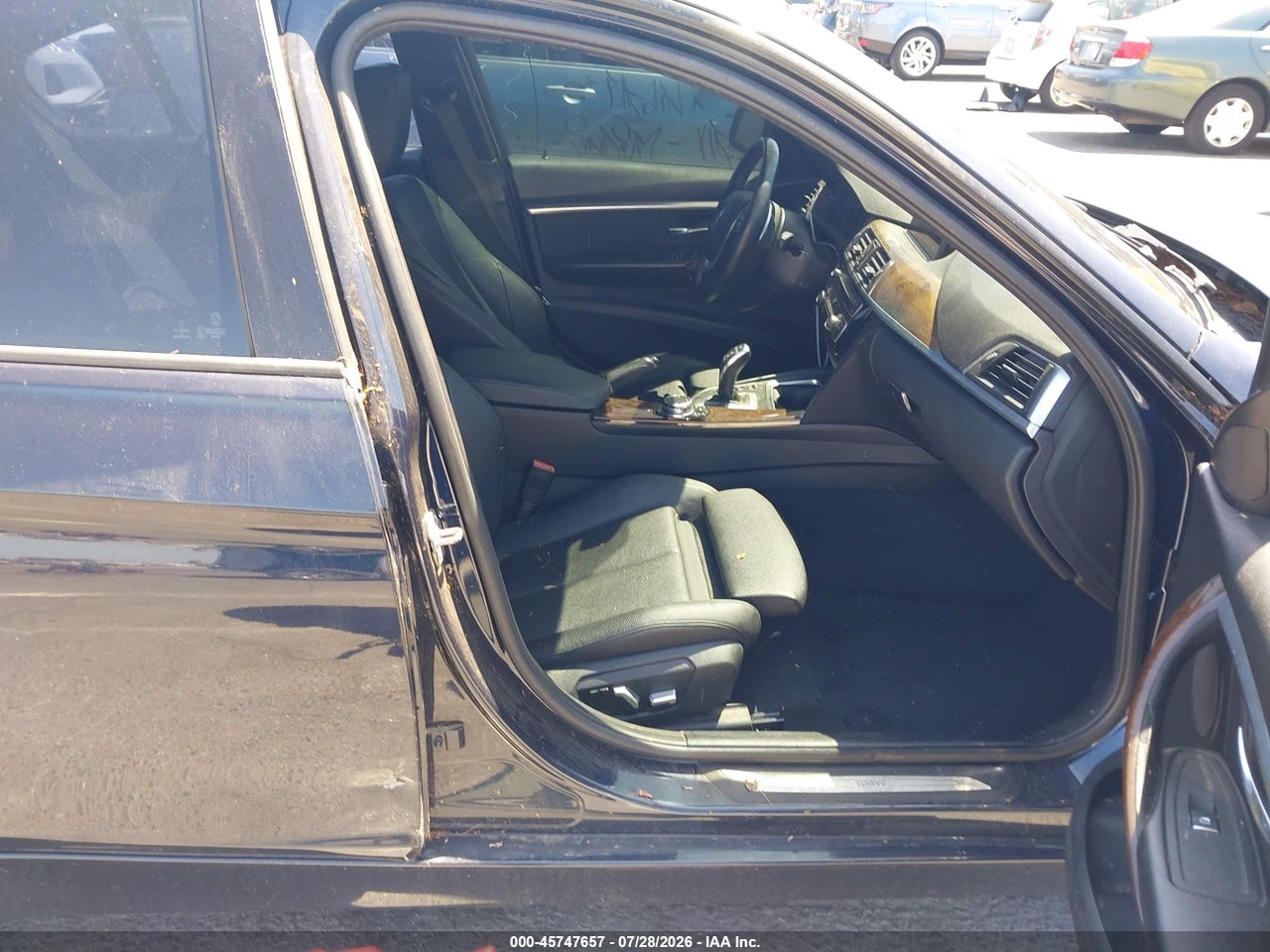 2016 BMW 328I · 5/11