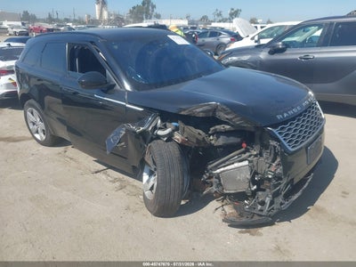 SALYB2EX2LA****** · 2020 LAND ROVER RANGE ROVER VELAR P250 S