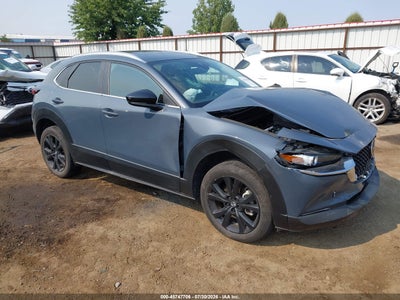 3MVDMBCM3PM****** · 2023 MAZDA CX-30 2.5 S CARBON EDITION