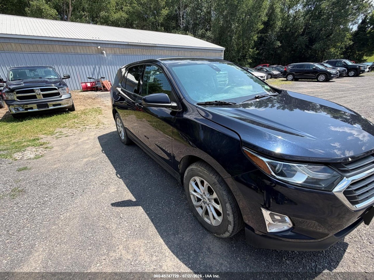 3GNAXUEV5LS****** · 2020 CHEVROLET EQUINOX AWD LT 1.5L TURBO