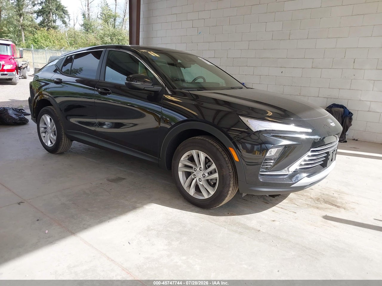 KL47LAEP2TB****** · 2026 BUICK ENVISTA PREFERRED FWD