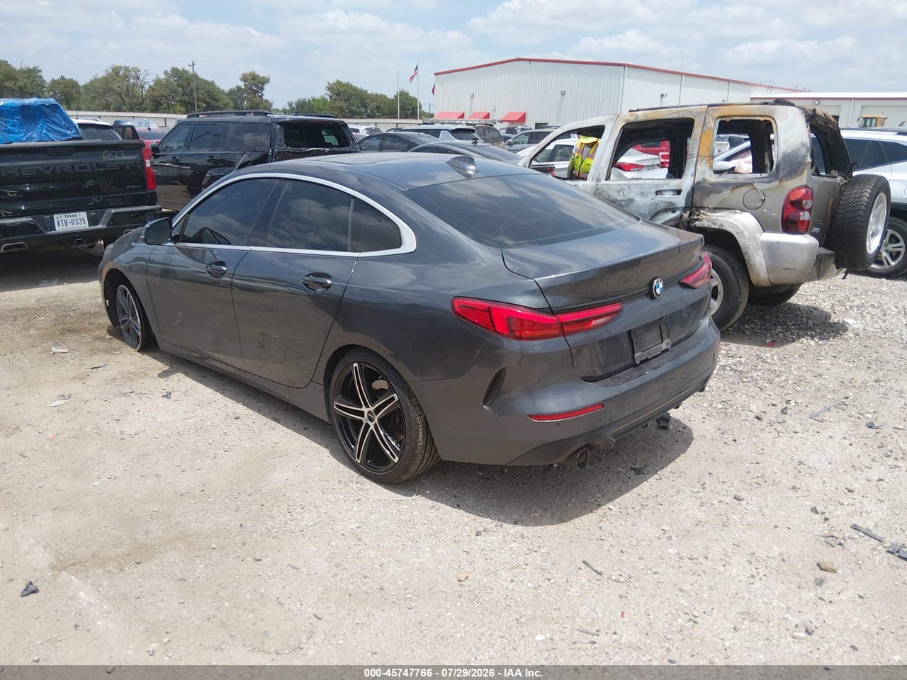 2021 BMW 228I GRAN COUPE SDRIVE · 3/11