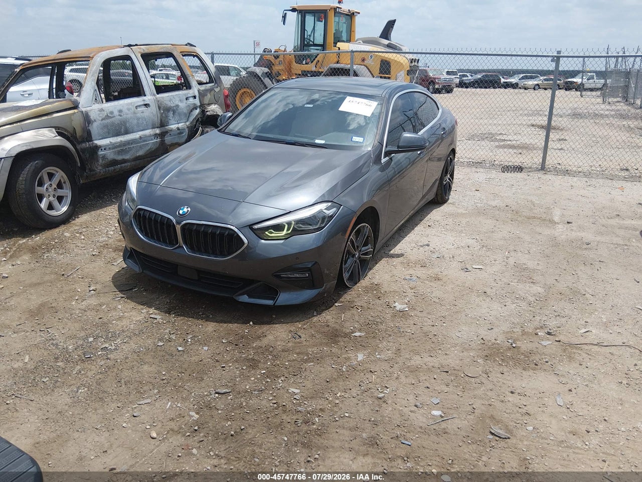 2021 BMW 228I GRAN COUPE SDRIVE · 2/11