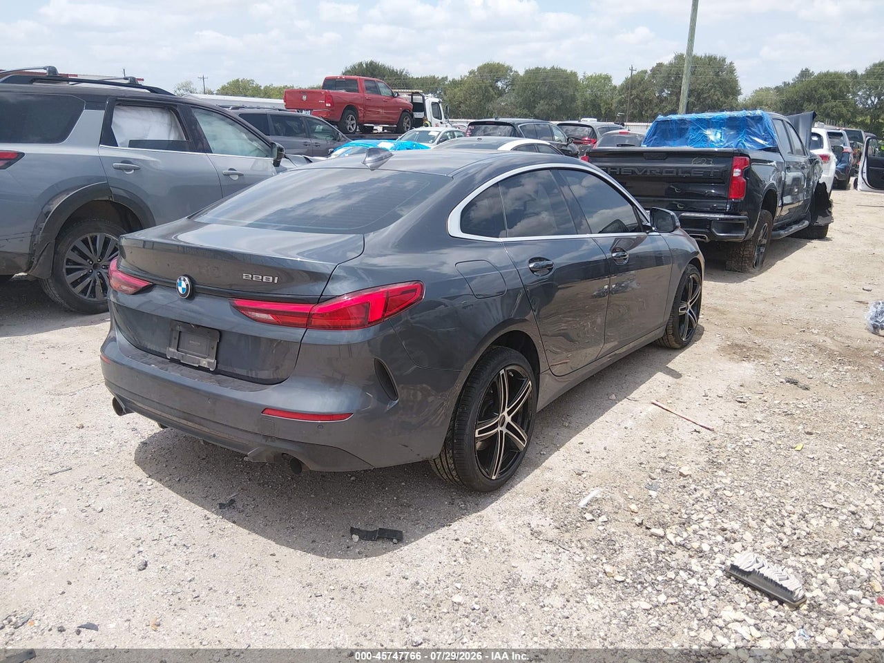2021 BMW 228I GRAN COUPE SDRIVE · 4/11