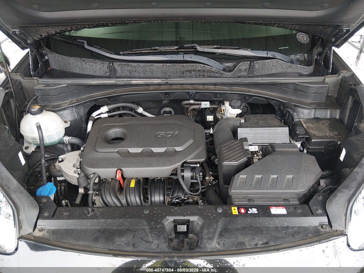 KNDPMCAC6L7****** · 2020 KIA SPORTAGE LX · 10/11