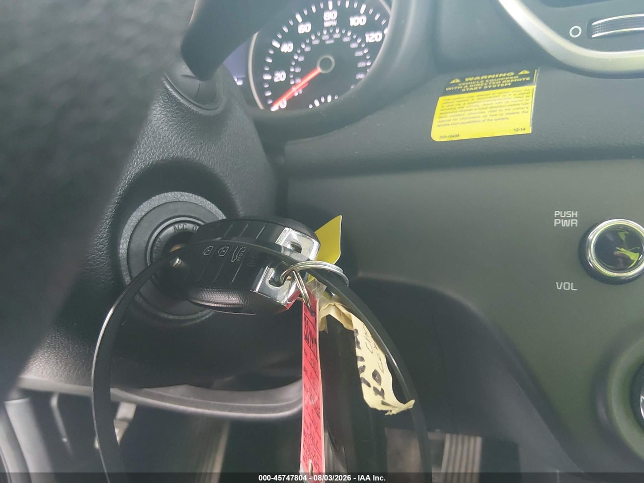 KNDPMCAC6L7****** · 2020 KIA SPORTAGE LX · 11/11