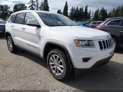 1C4RJFAG5GC****** · 2016 JEEP GRAND CHEROKEE LAREDO