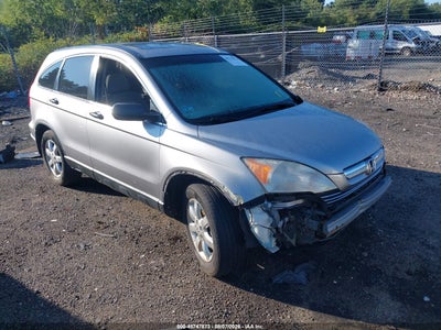 2007 HONDA CR-V EX